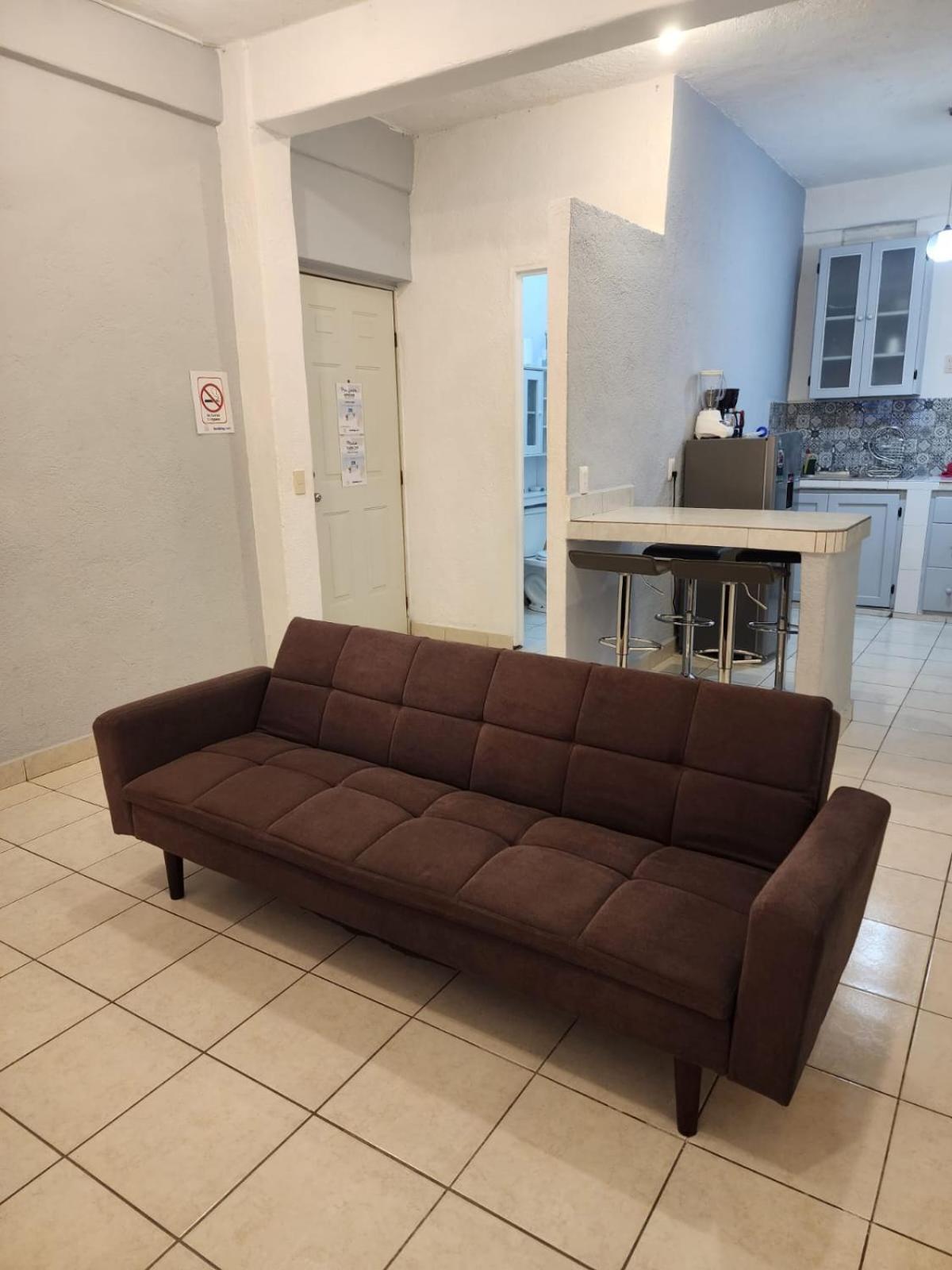 Comfy 2Bedroom Minutes From Downtown & Fast Wi-Fi Zihuatanejo Exterior photo